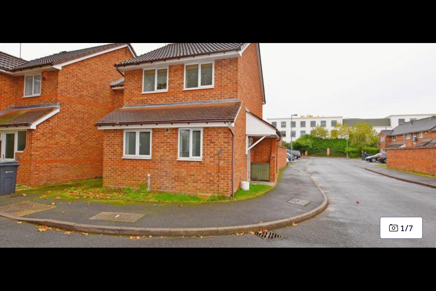 Hockley, Birmingham 3 Bed Detached House, Orchid Drive, B19 To Rent Now for £1,250.00 p/m