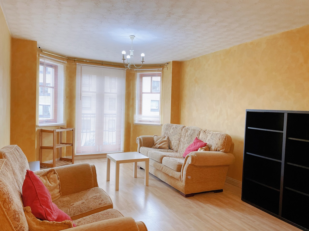 Edinburgh 2 Bed Flat, West Bryson Road, EH11 To Rent Now for £1,450