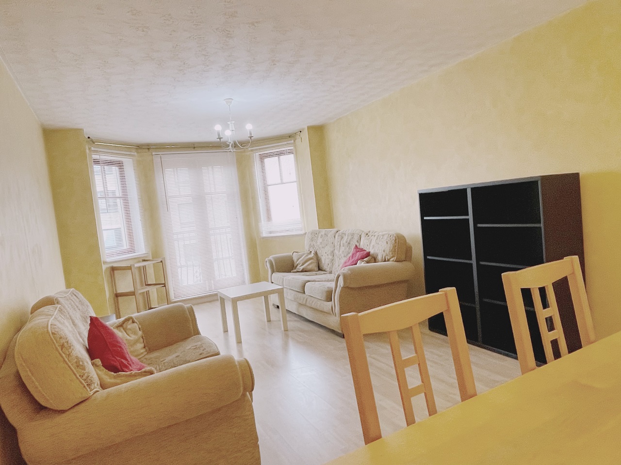 Edinburgh 2 Bed Flat, West Bryson Road, EH11 To Rent Now for £1,450