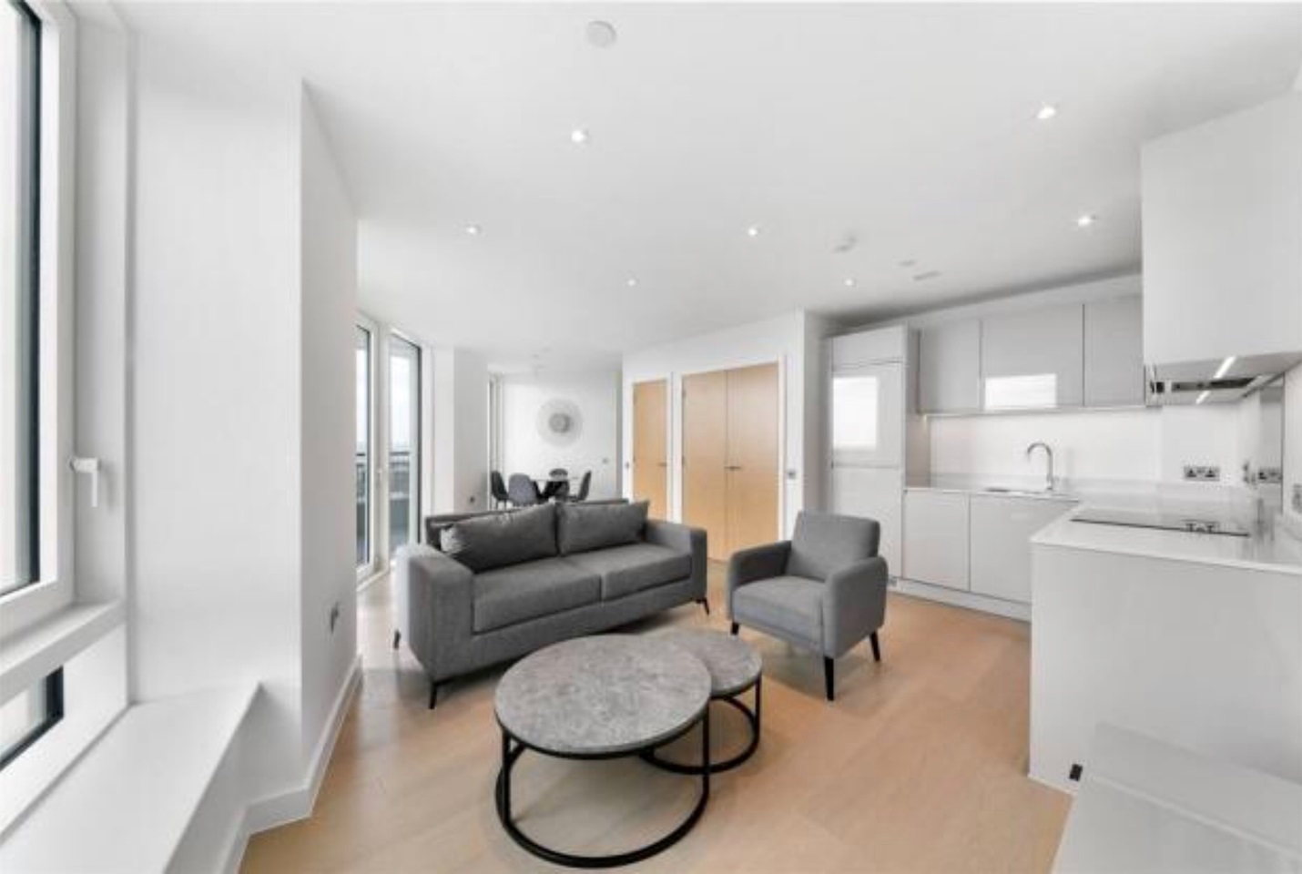 Barking 1 Bed Flat, Oculus House, IG11 To Rent Now for £1,600.00 p/m