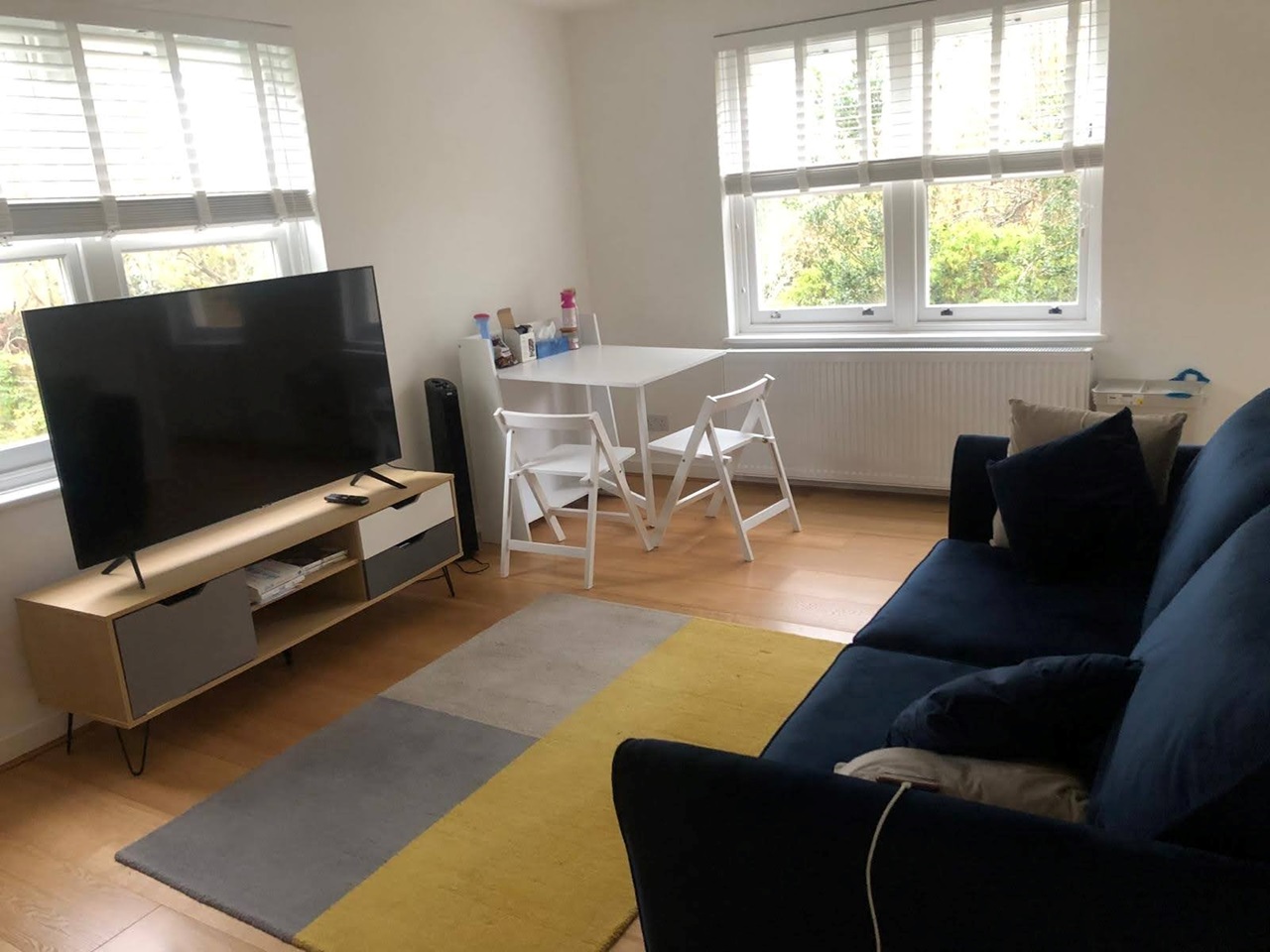 Barnes 1 Bed Flat, Castelnau, SW13 To Rent Now for £1,800.00 p/m