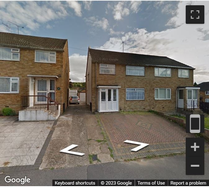 Luton 3 Bed SemiDetached House, Charlwood Road, LU4 To Rent Now