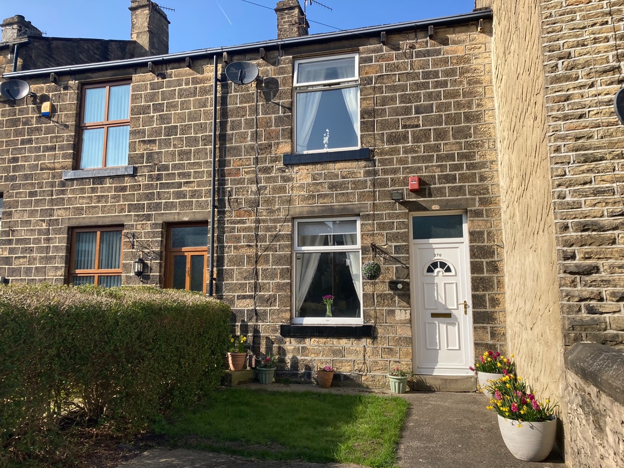 Keighley 2 Bed Terraced House, Fell Lane, BD22 To Rent Now for £650.00 p/m