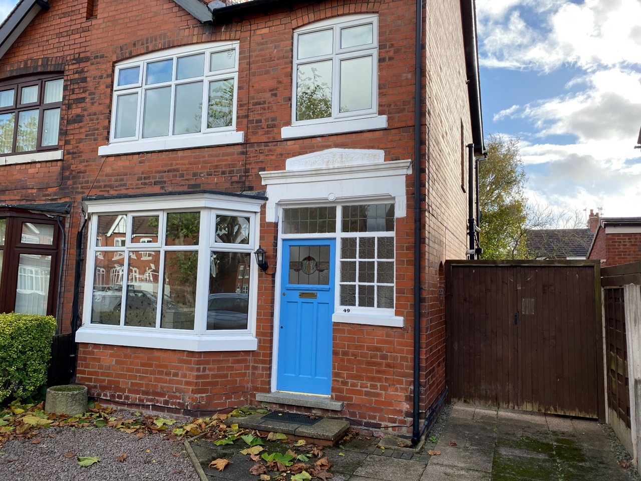 Crewe 3 Bed SemiDetached House, Lunt Avenue, CW2 To Rent Now for £