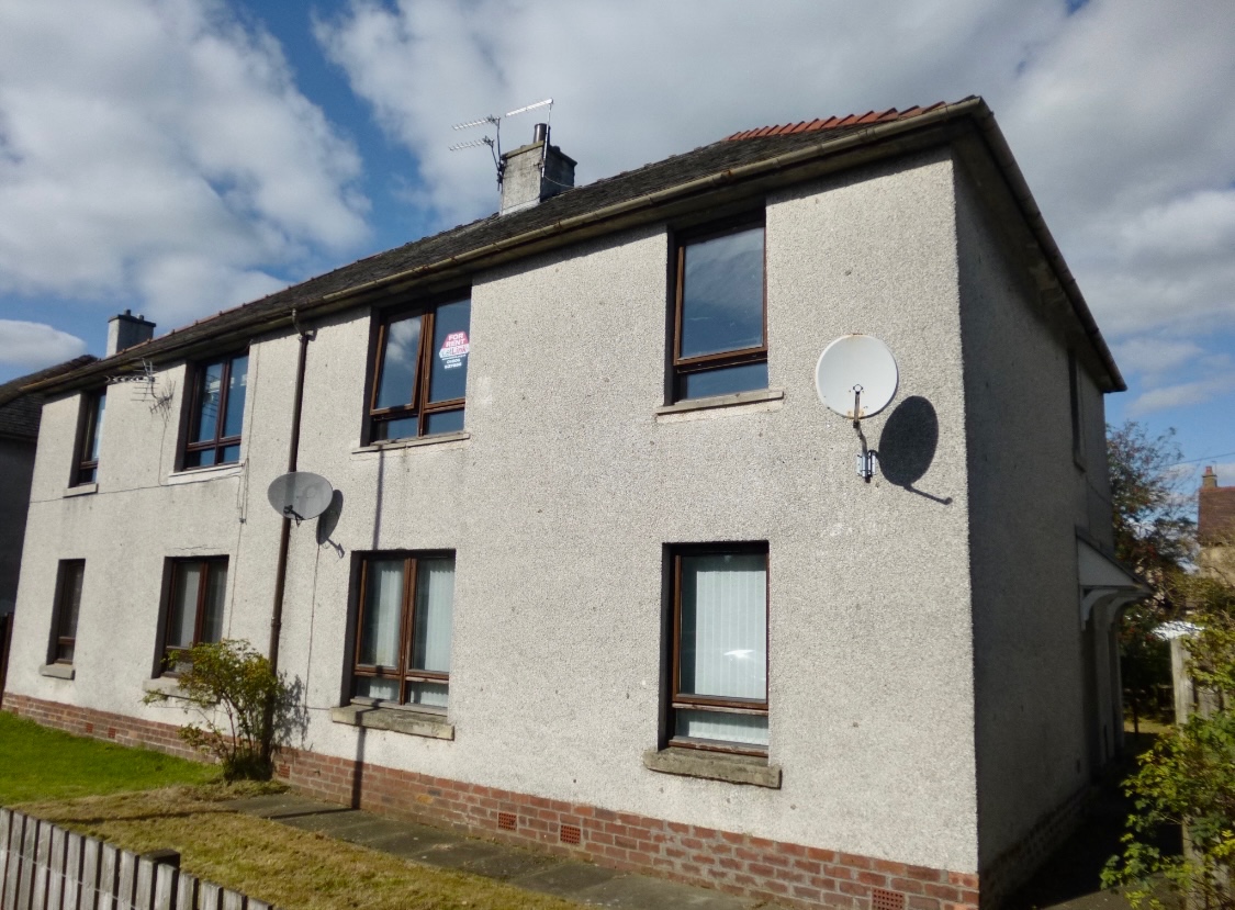 Bathgate 1 Bed Flat, Cochrane Street, EH48 To Rent Now for £795.00 p/m