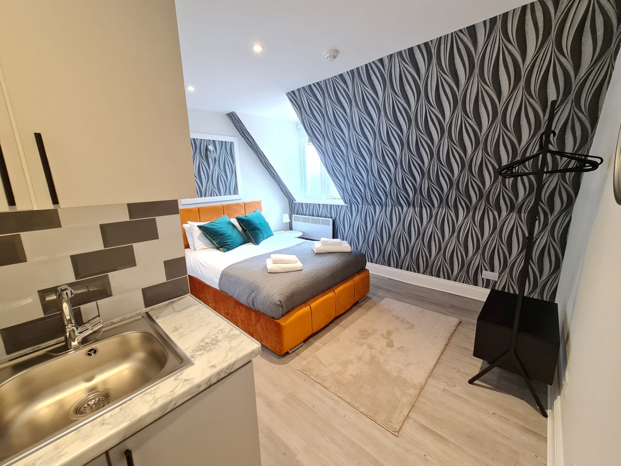 Crystal Palace Penge Bromley Studio Flat, Crystal Palace Penge Bromley, SE20 To Rent Now for