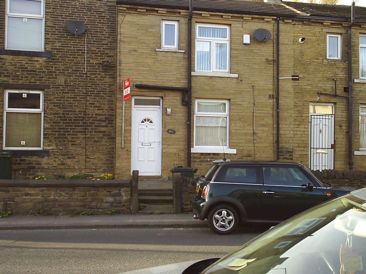 Bradford 2 Bed Terraced House, Fagley Road, BD2 To Rent Now for £