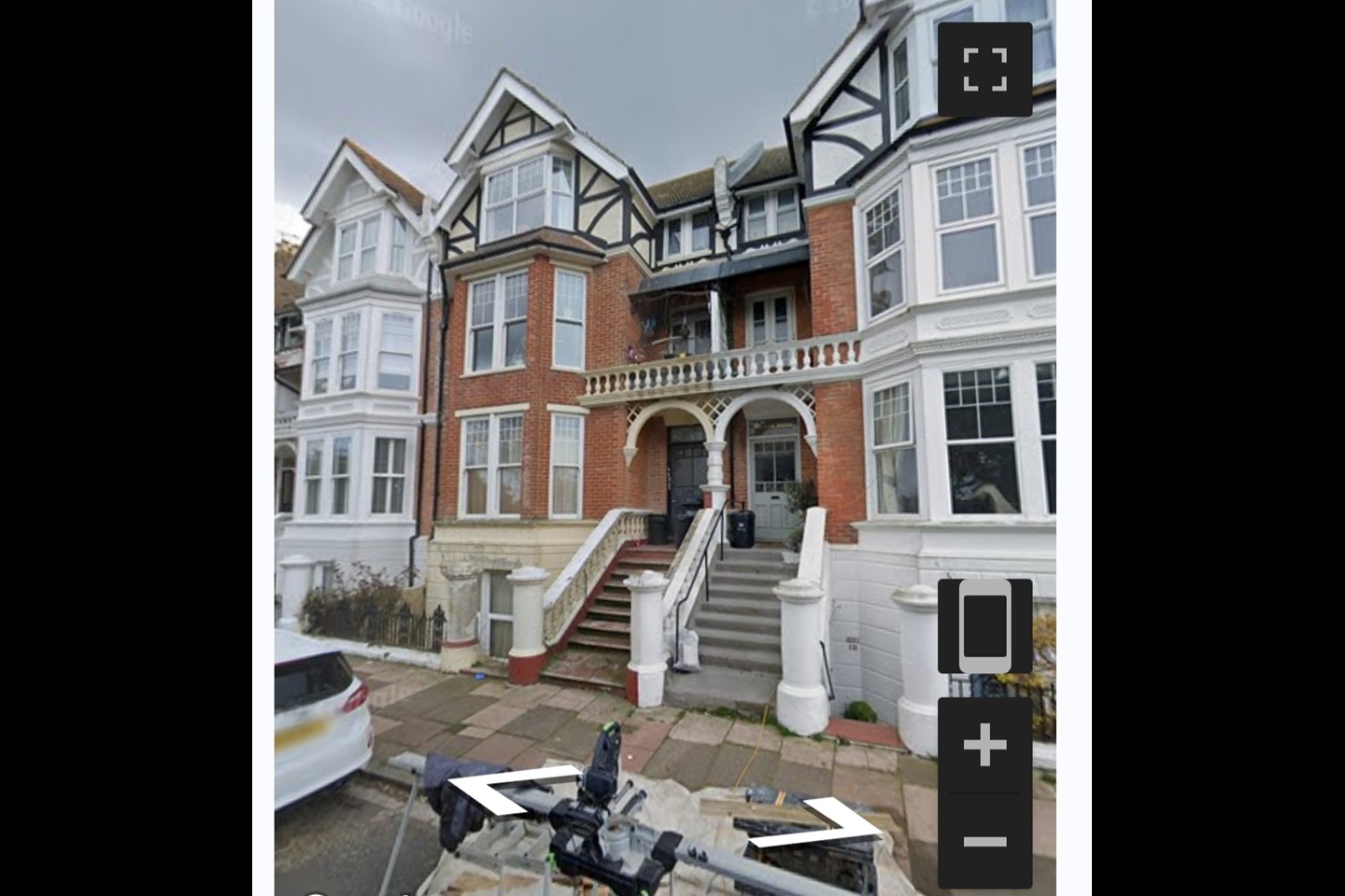 BexhillOnSea 2 Bed Flat, Park Road, TN39 To Rent Now for £1,050.