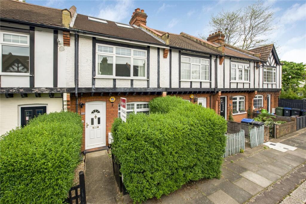 New Malden 3 Bed Terraced House, Kingscote Road, KT3 To Rent Now for £2,400.00 p/m