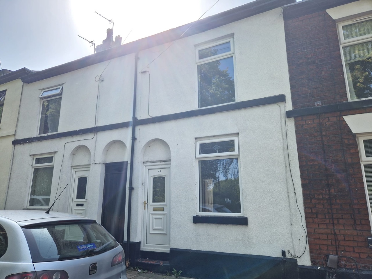Runcorn 2 Bed Terraced House, Union Street, WA7 To Rent Now for £