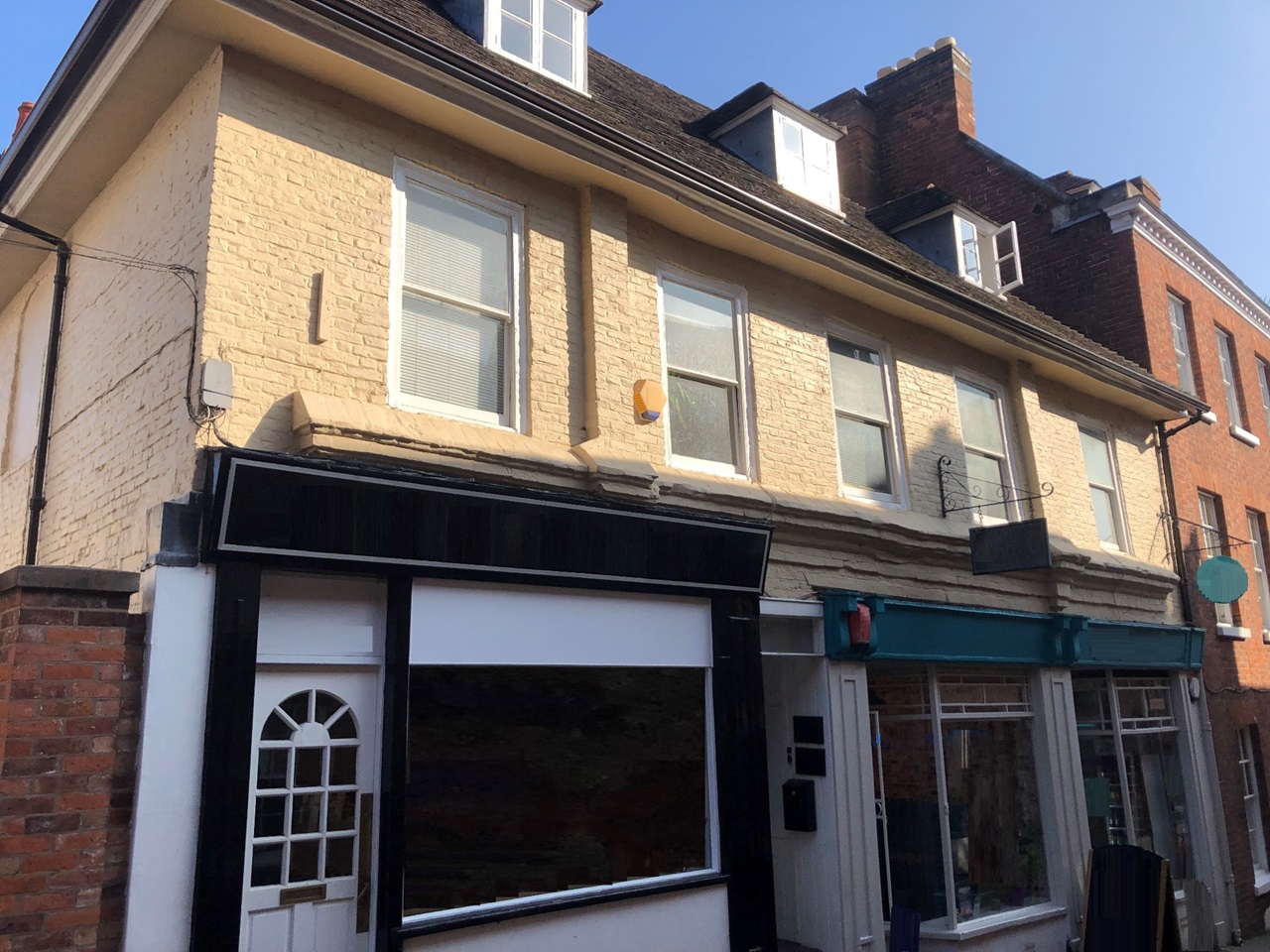 Shrewsbury 2 Bed Flat, Claremont Hill, SY1 To Rent Now for £750.00 p/m