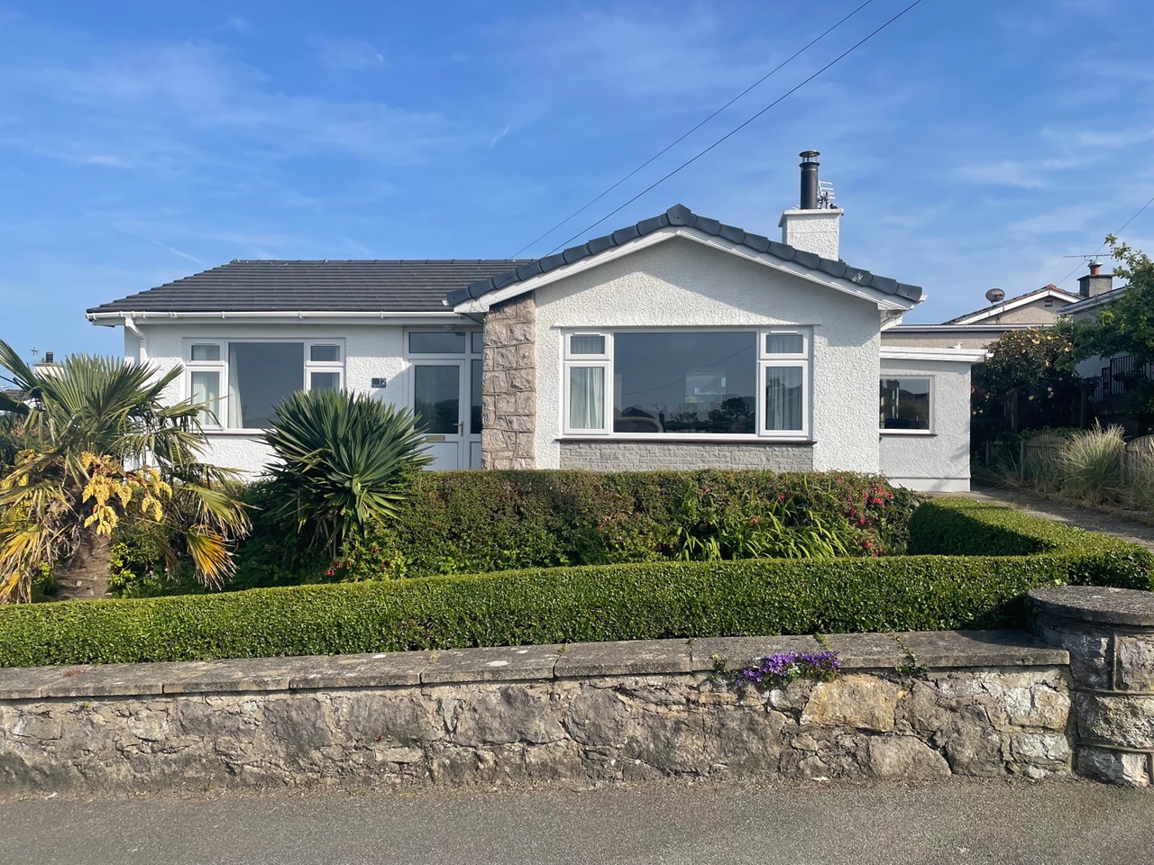 Benllech, TynYGongl 3 Bed Bungalow, Bay View Road, LL74 To Rent