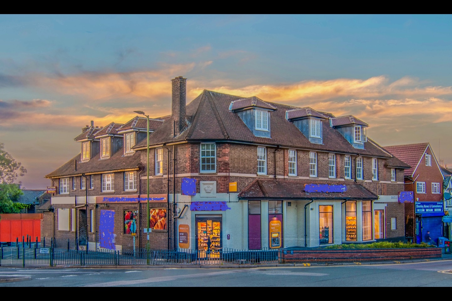 Borehamwood 2 Bed Flat, Shenley Road, WD6 To Rent Now for £1,650.00 p/m