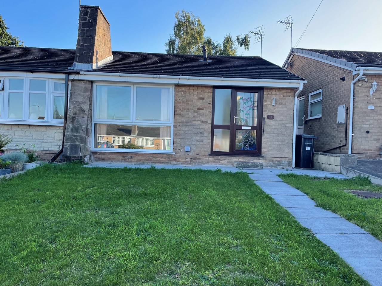 Sunnyhill, Derby 2 Bed Bungalow, Shannon Close, DE23 To Rent Now