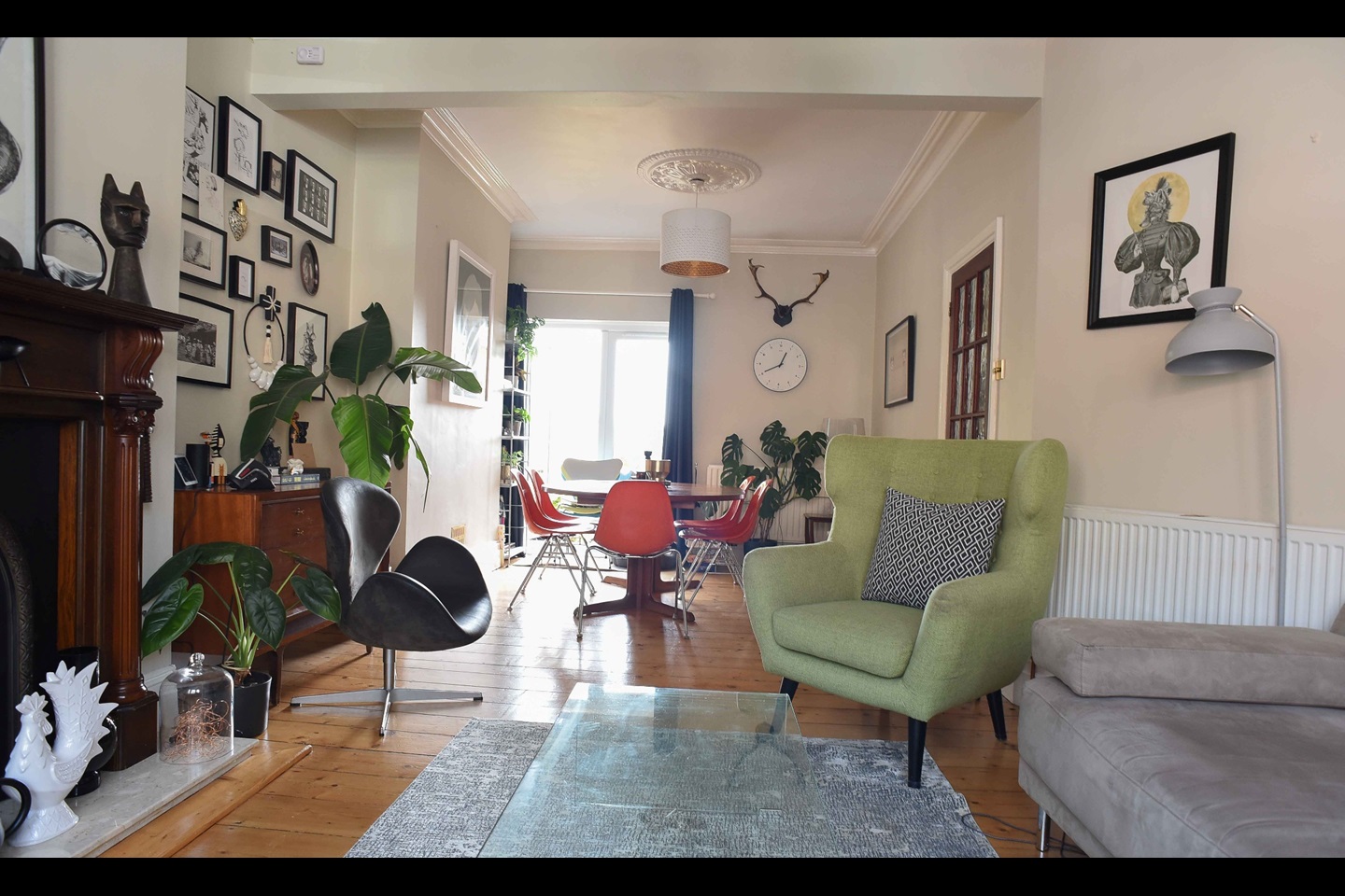 Ramsgate 4 Bed Terraced House, Ramsgate, CT11 To Rent Now for £1,400.00 p/m