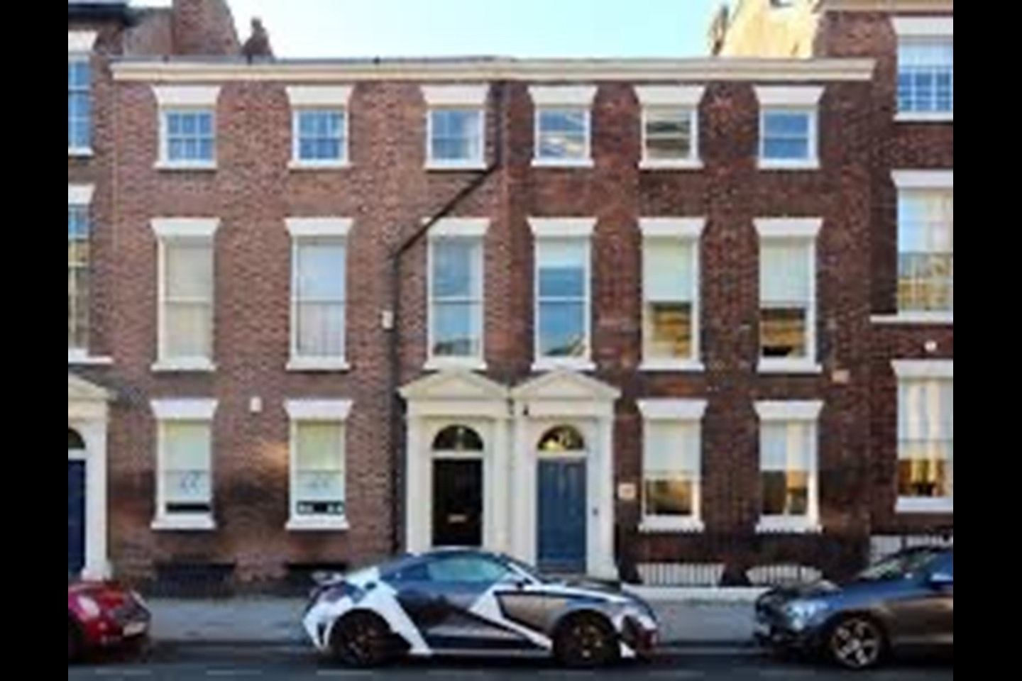 Liverpool 1 Bed Flat, Rodney Street, L1 To Rent Now for £750.00 p/m