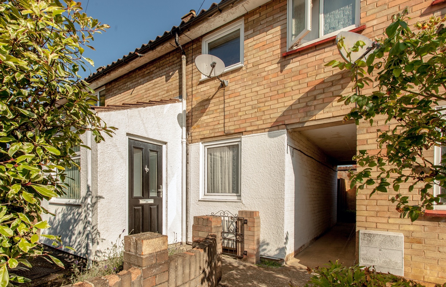 Cambridge 2 Bed Terraced House, Jermyn Close, CB4 To Rent Now for £