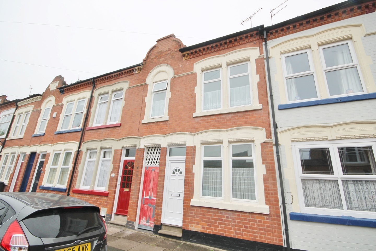 Leicester 2 Bed Terraced House, Latimer Street, LE3 To Rent Now for