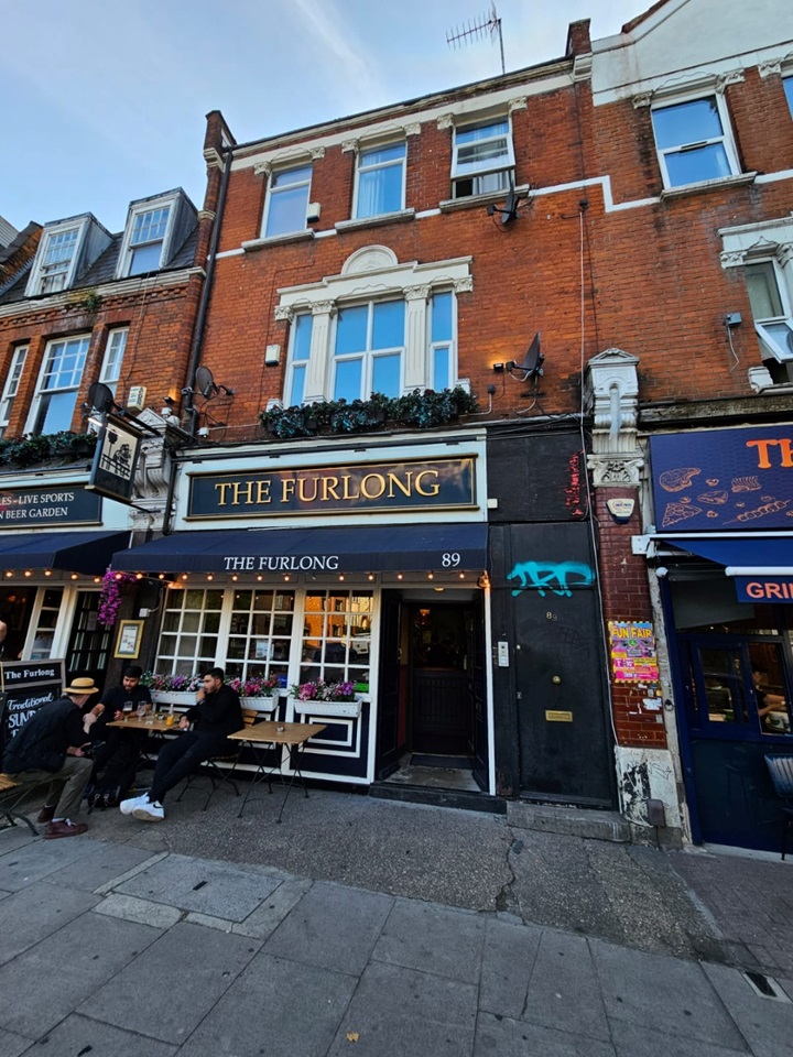 London 2 Bed Flat, Colney Hatch Lane, N10 To Rent Now for £1,300.00 p/m