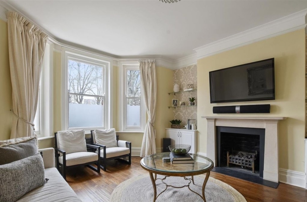London 3 Bed Flat, Leith Mansions, W9 To Rent Now for £3,985.00 p/m