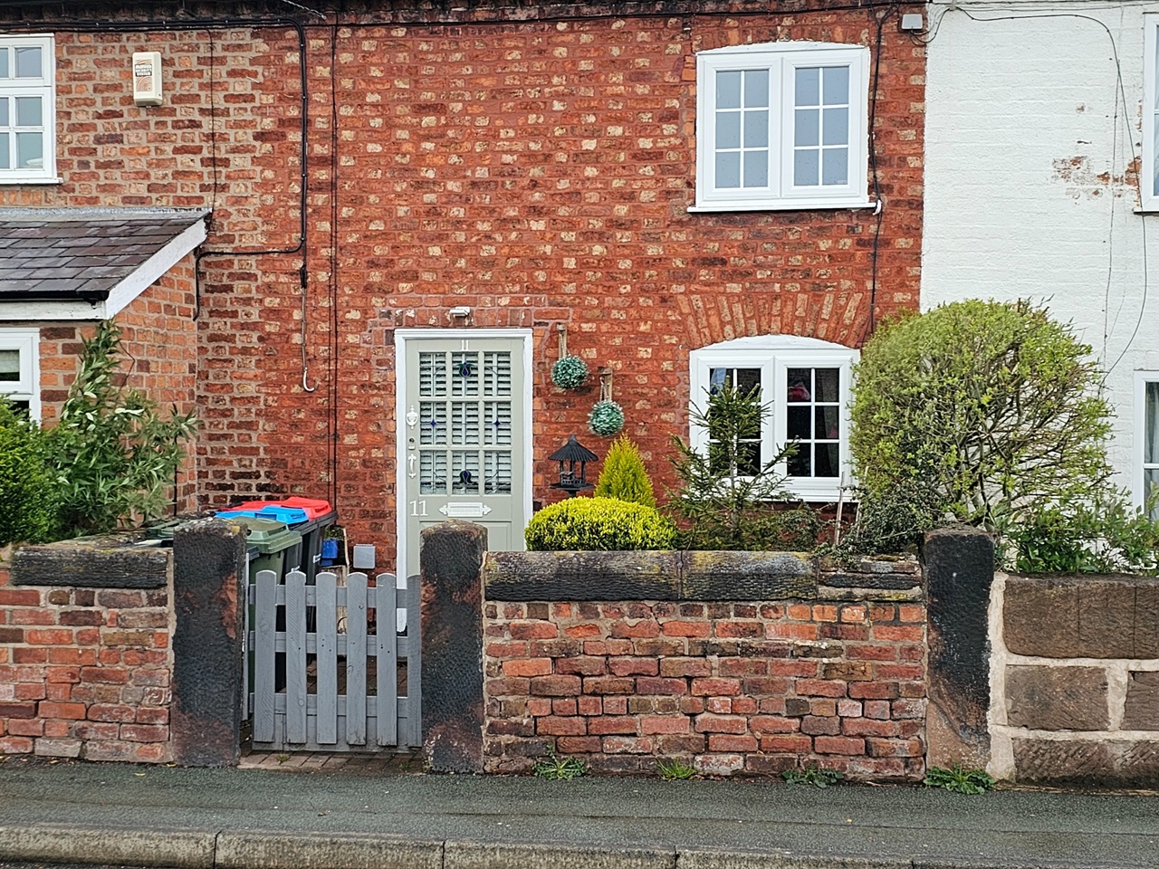 Tarporley Cheshire 1 Bed Terraced House, Eaton Road, CW6 To Rent