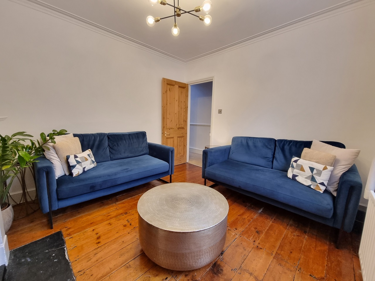 London 3 Bed Terraced House, Henshaw Street, SE17 To Rent Now for £3,200.00 p/m