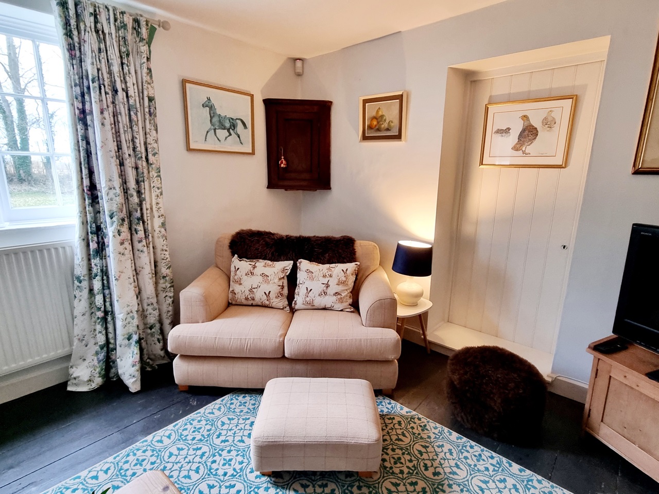 Eastling, Faversham 2 Bed SemiDetached House, Stalisfield Road, ME13