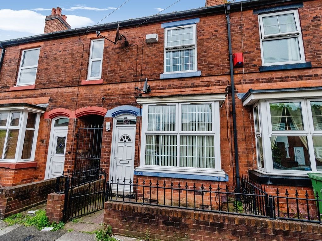 Willenhall 3 Bed Terraced House, Fisher Street, WV13 To Rent Now