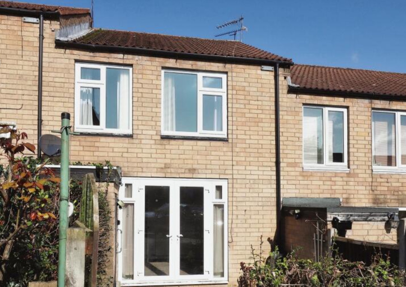 Westfield, Sheffield 3 Bed Terraced House, Shortbrook Walk, S20 To