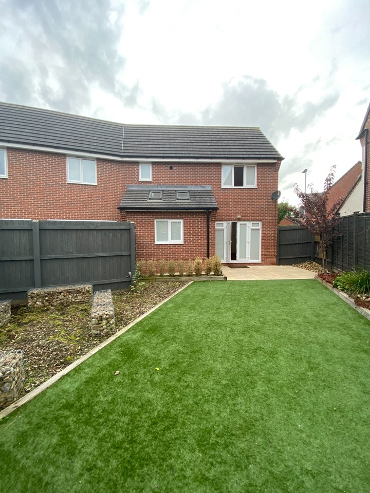 Westbrook, Warrington 3 Bed SemiDetached House, Volans Drive, WA5