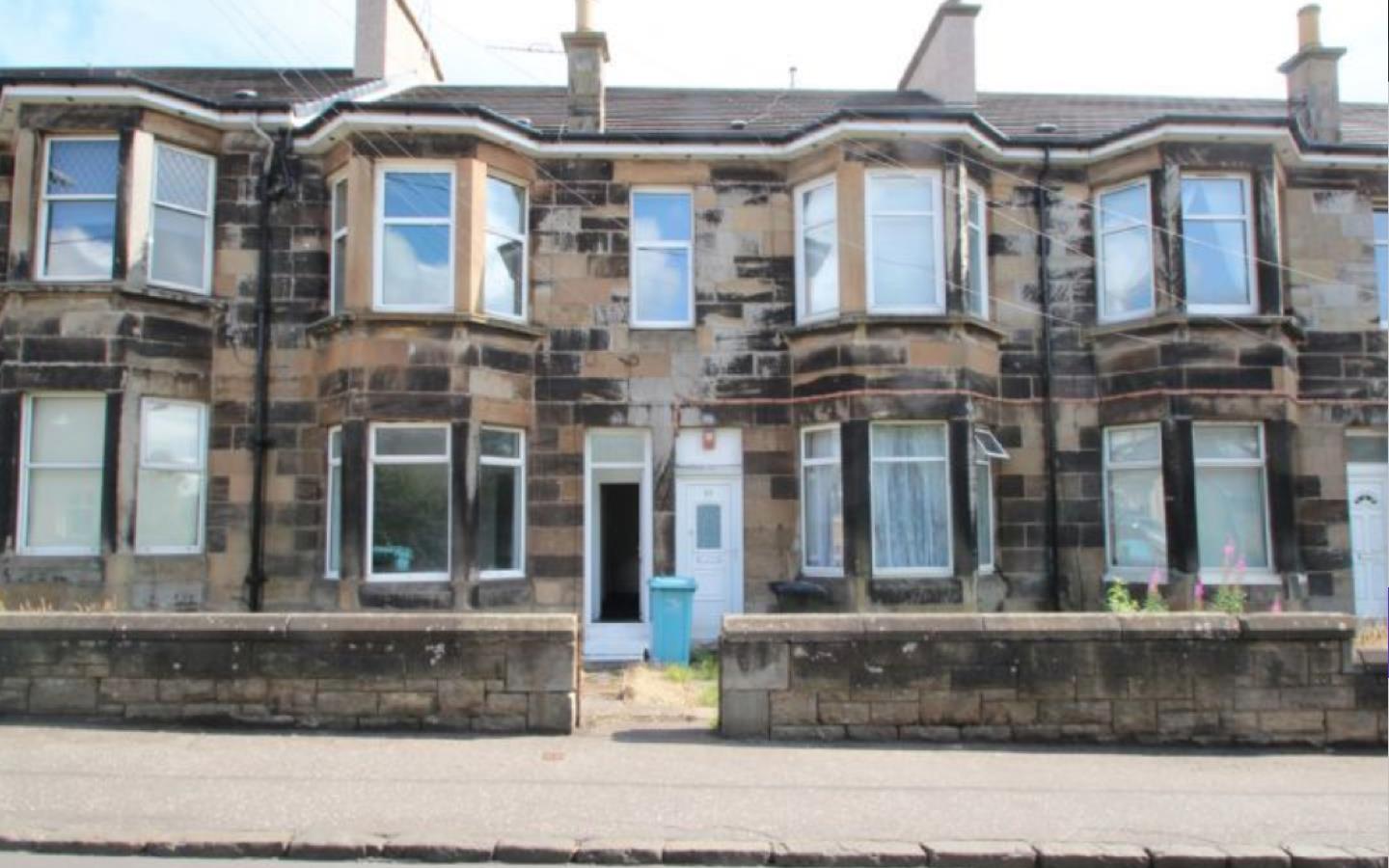 Cleland, Motherwell 1 Bed Flat, Biggar Road, ML1 To Rent Now for £