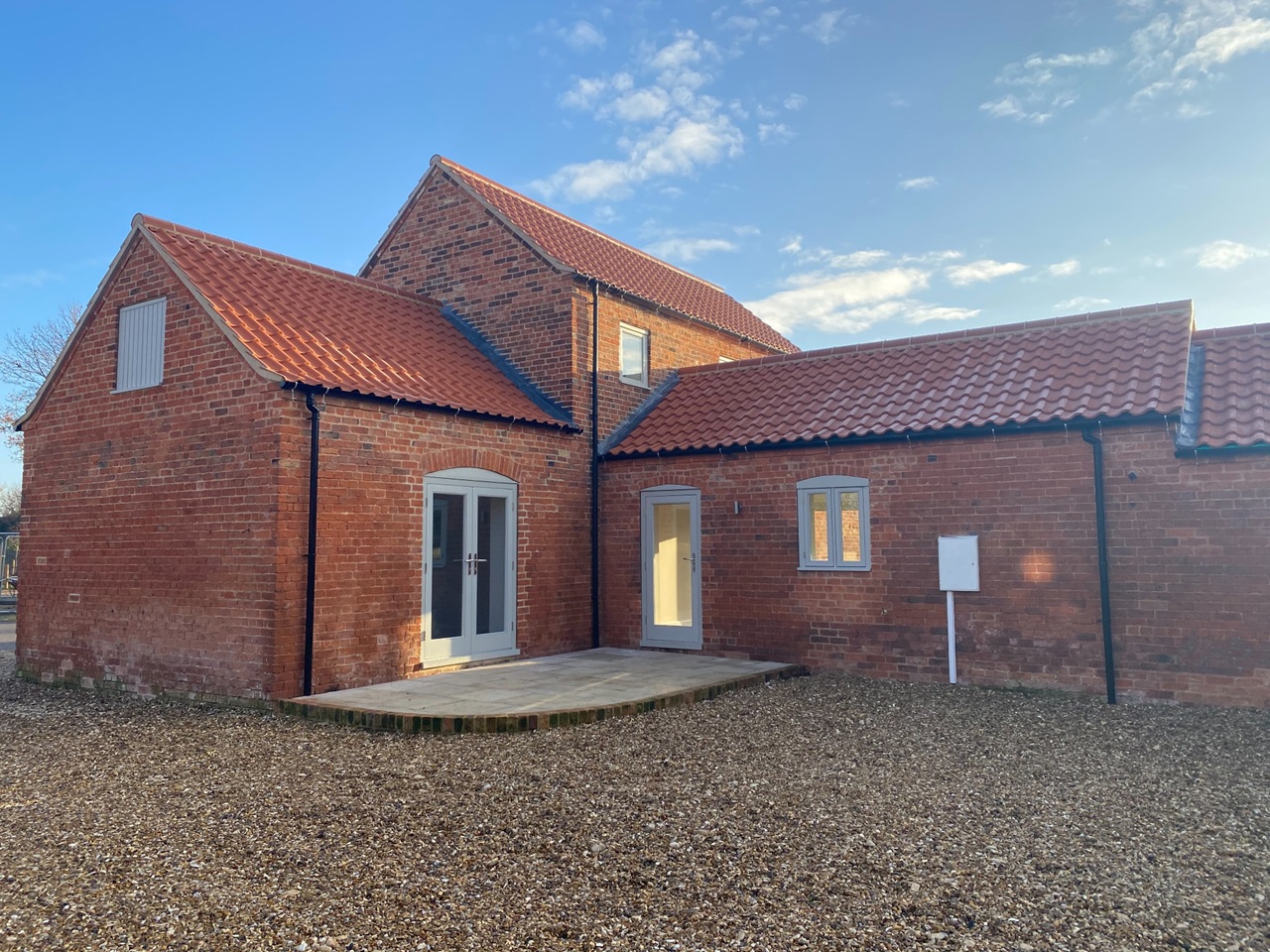 Walcott, Lincoln 4 Bed SemiDetached House, West Hill Court, LN4 To