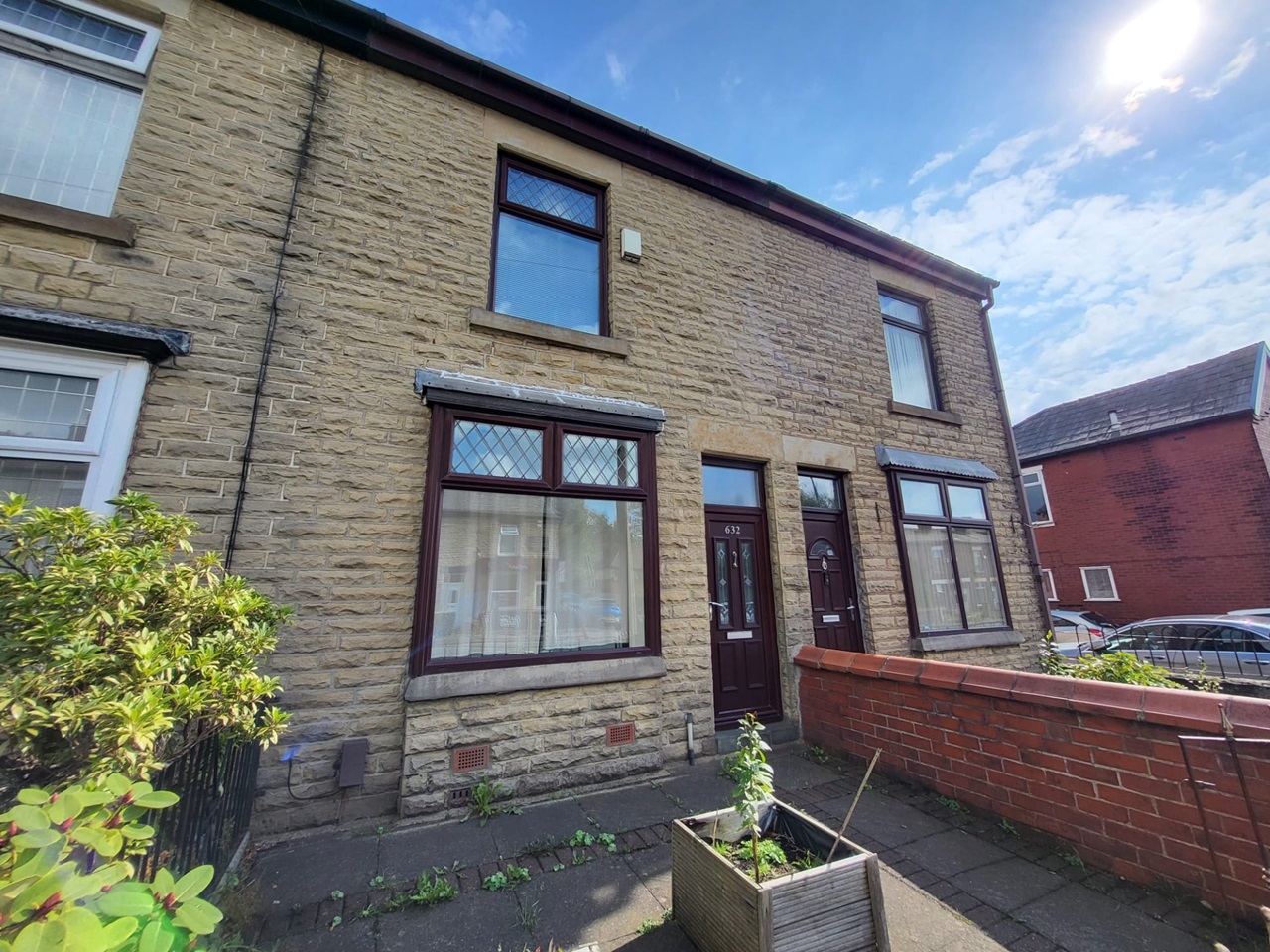 Bolton 2 Bed Terraced House, Tonge Moor Road, BL2 To Rent Now for £