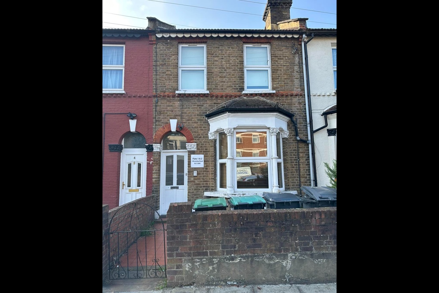 Tottenham, London 3 Bed Flat, Bromley Road, N17 To Rent Now for £