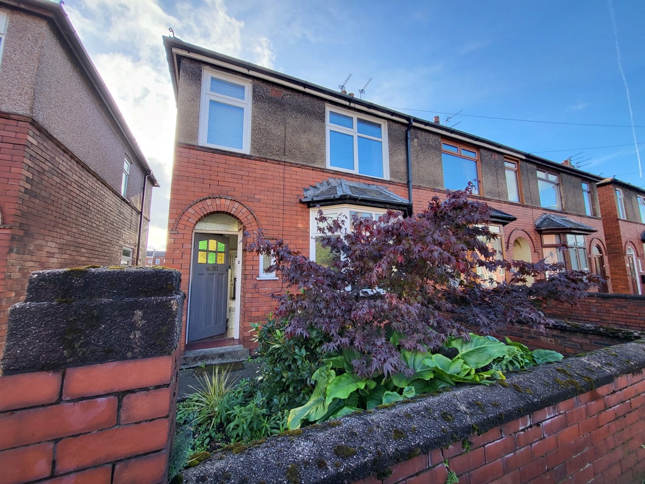 Golborne, Warrington 3 Bed Terraced House, Charles Street, WA3 To