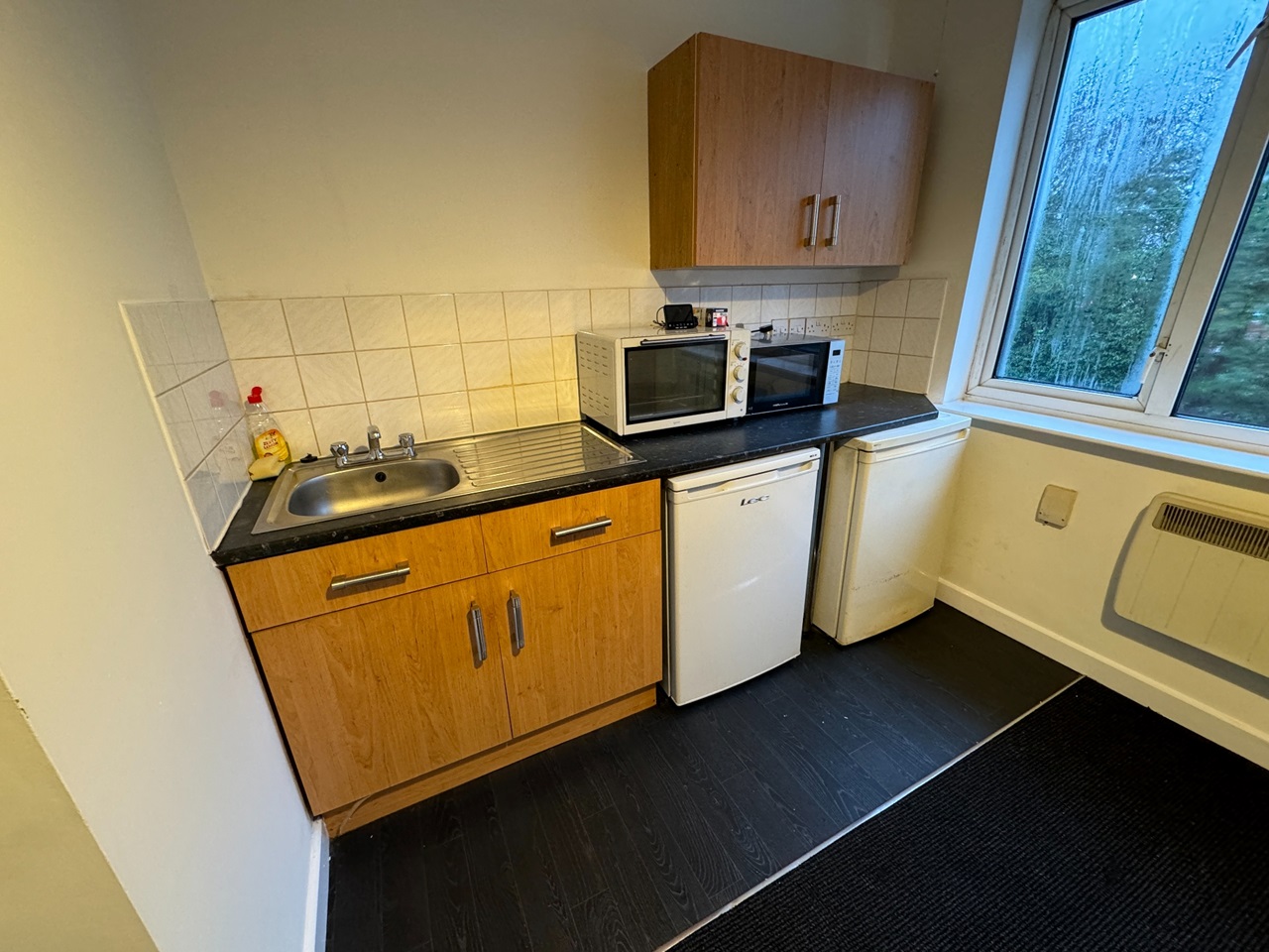 Wolverhampton Studio Flat, Bushbury Lane, WV10 To Rent Now for £550