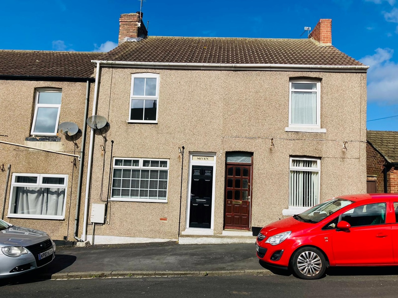 West Cornforth, Ferryhill 2 Bed Terraced House, Roberts Square, DL17