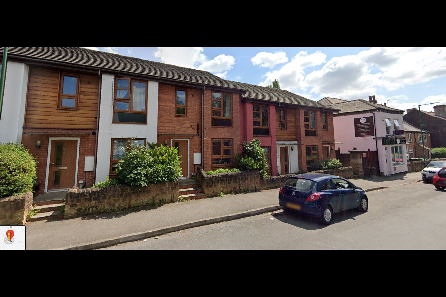Nottingham 3 Bed Terraced House, Park Lane, NG6 To Rent Now for £