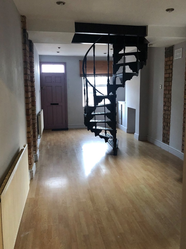 Leicester 2 Bed Terraced House, Holywell Road, LE2 To Rent Now for