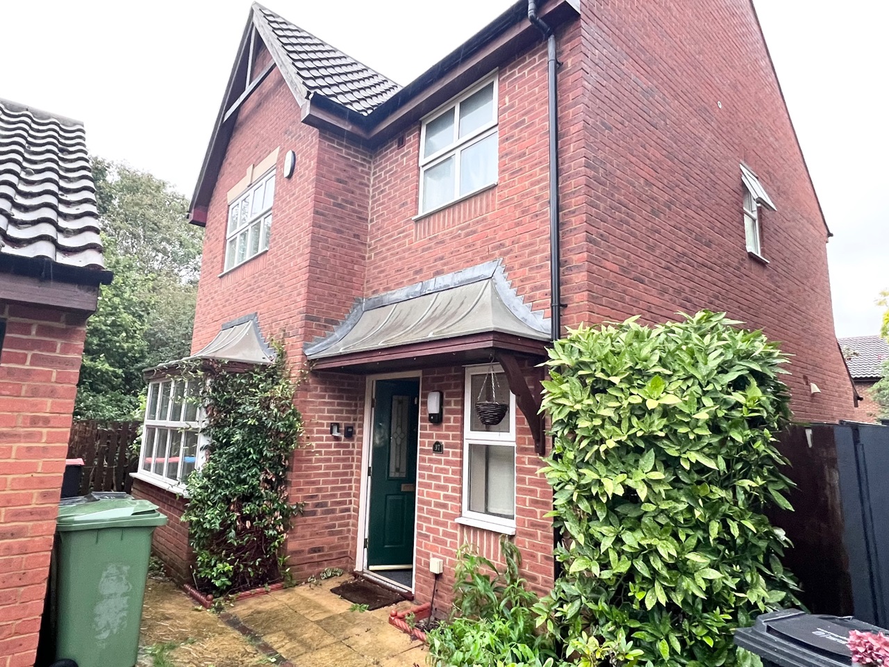 Monkston, Milton Keynes 3 Bed Detached House, Welbeck Close, MK10