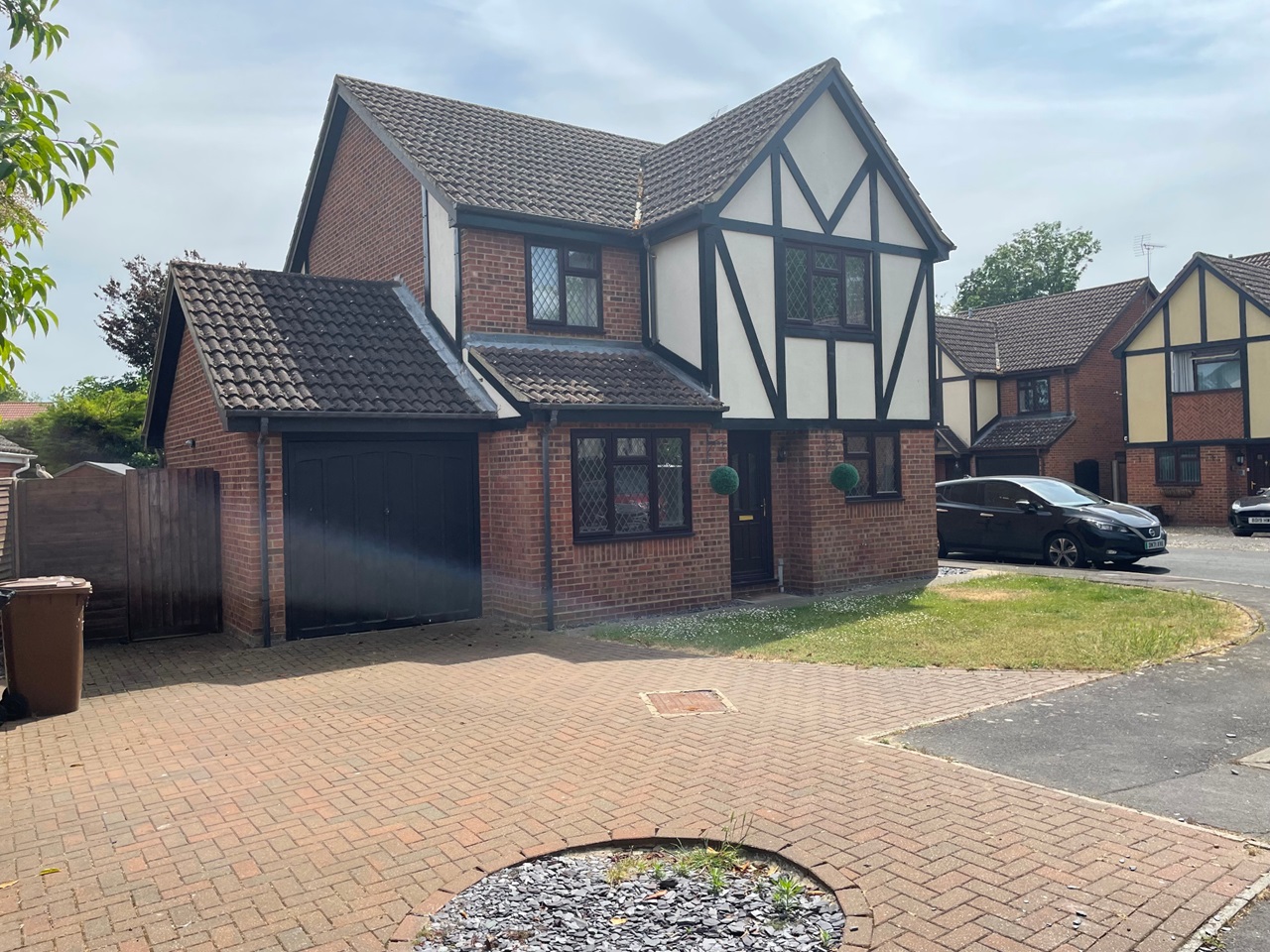 Mildenhall, Bury St. Edmunds 4 Bed Detached House, Bridewell Close