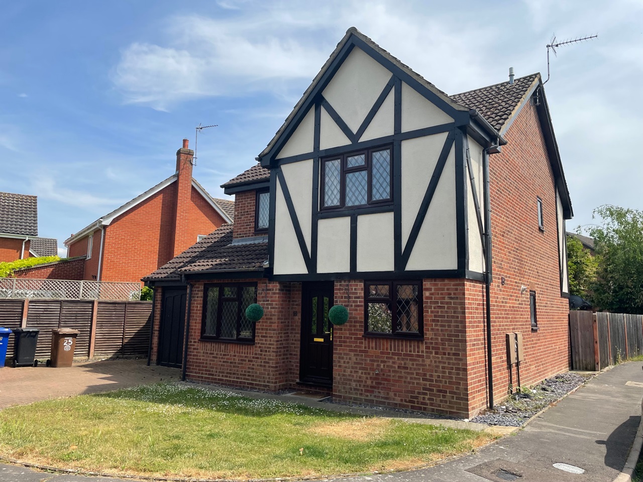 Mildenhall, Bury St. Edmunds 4 Bed Detached House, Bridewell Close