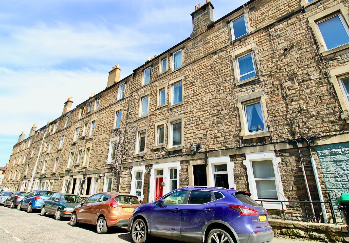Edinburgh 1 Bed Flat, Dalgety Street, EH7 To Rent Now for £950.00 p/m