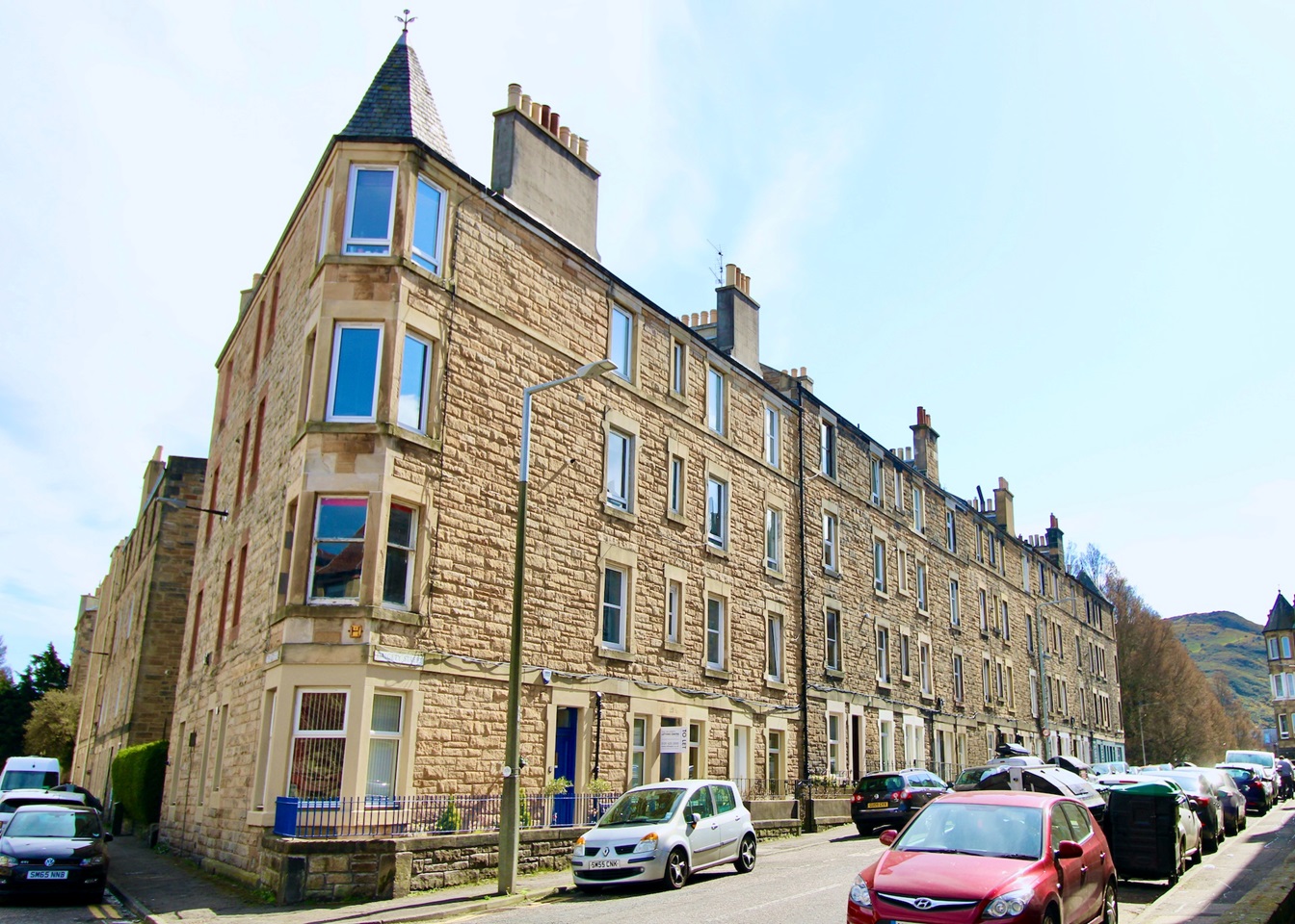 Edinburgh 1 Bed Flat, Dalgety Street, EH7 To Rent Now for £950.00 p/m