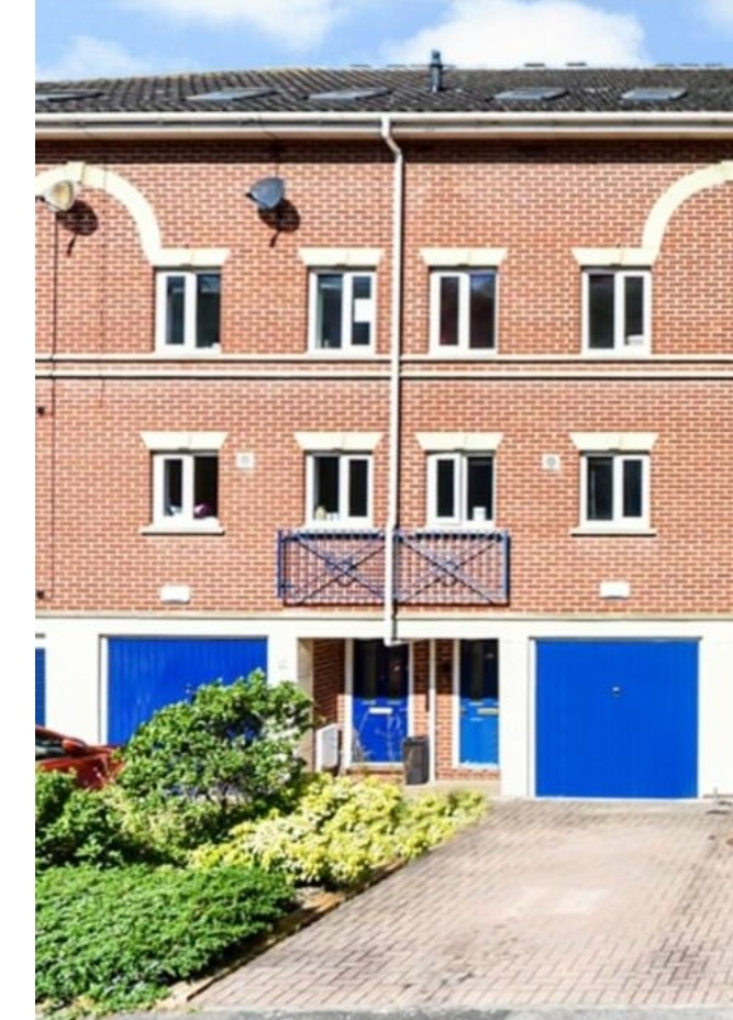 Rochester 4 Bed Terraced House, Applecross Close, ME1 To Rent Now