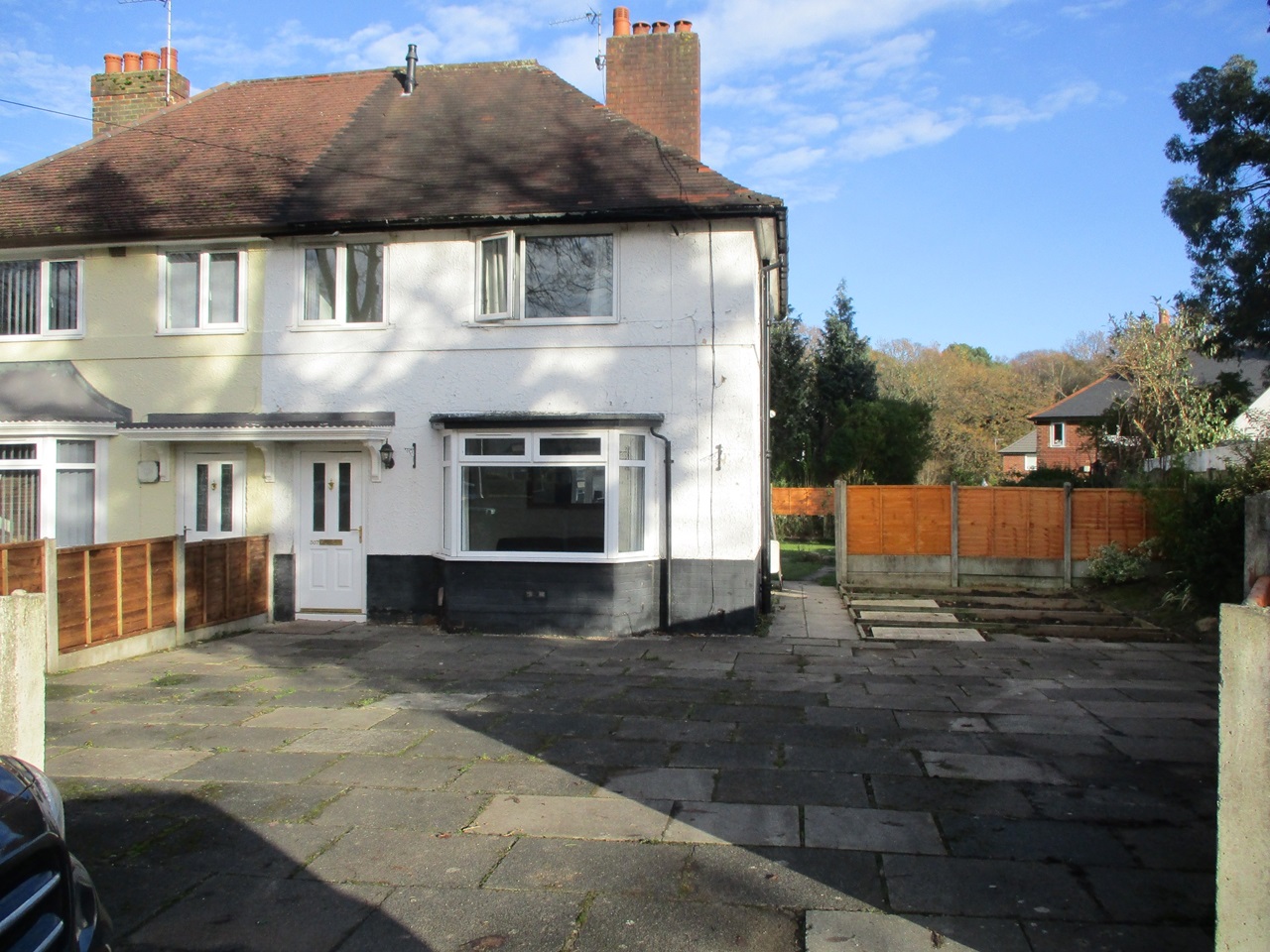 Manchester 3 Bed SemiDetached House, Brownley Road, M22 To Rent