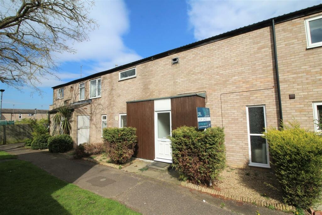 Bretton, Peterborough 3 Bed Terraced House, Barnstock, PE3 To Rent