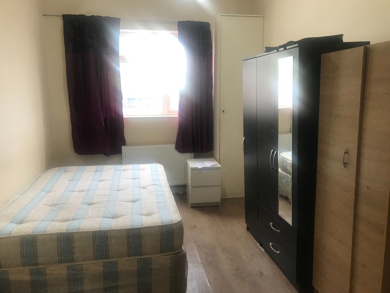 Wembley Room in a Shared Flat, Harrow Road, HA0 To Rent Now for £