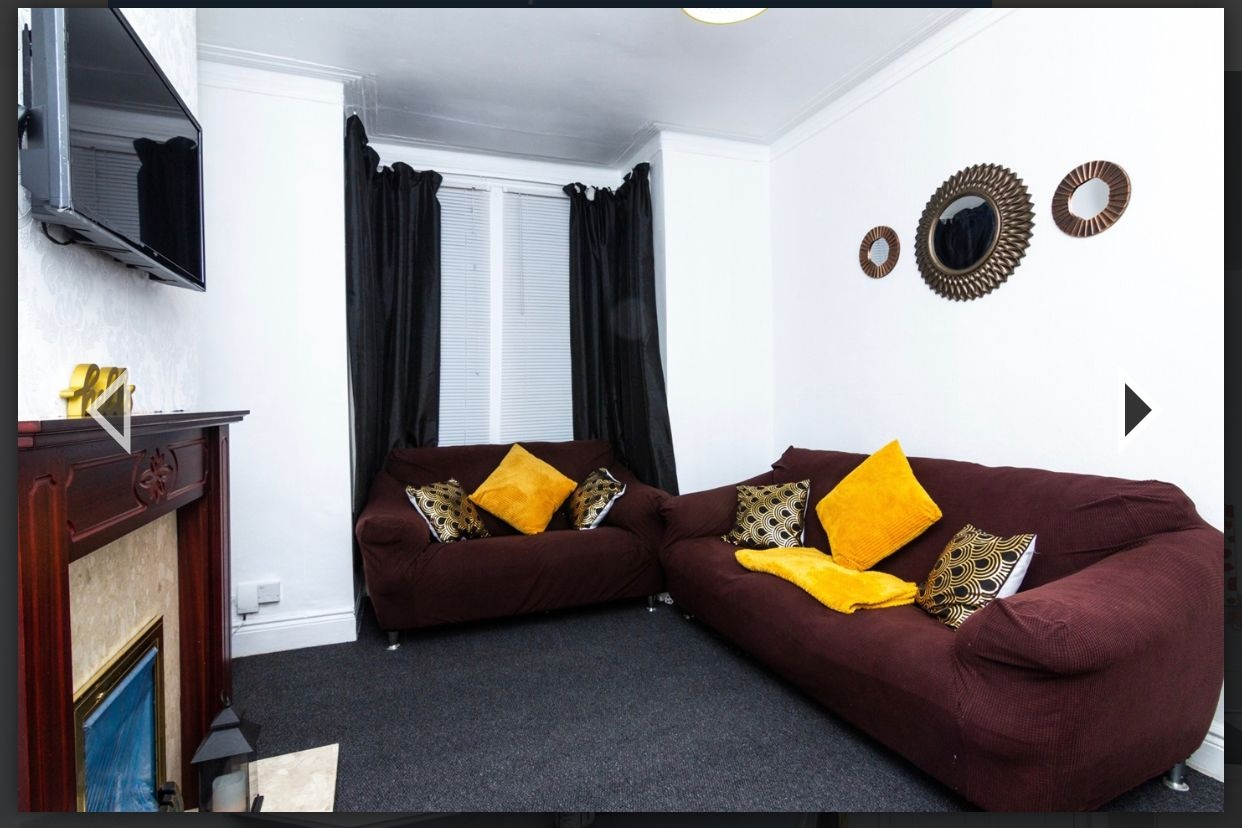 Leeds 3 Bed Terraced House, East Park Road, LS9 To Rent Now for £