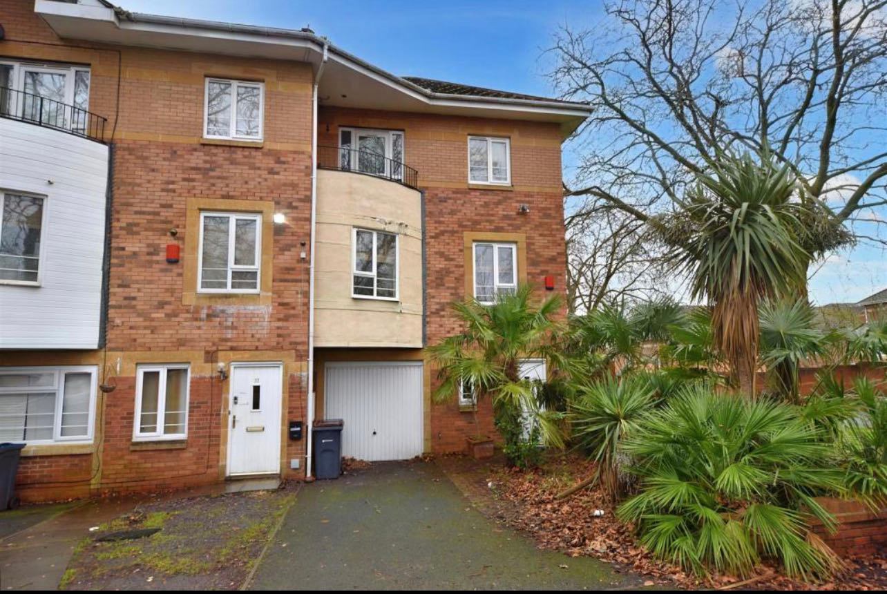 Hockley, Birmingham 3 Bed Terraced House, Waterside Drive, B18 To Rent Now for £1,450.00 p/m